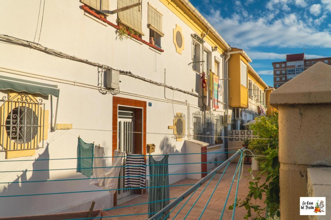 Appartement La Casa Del Druida II à Málaga Extérieur photo