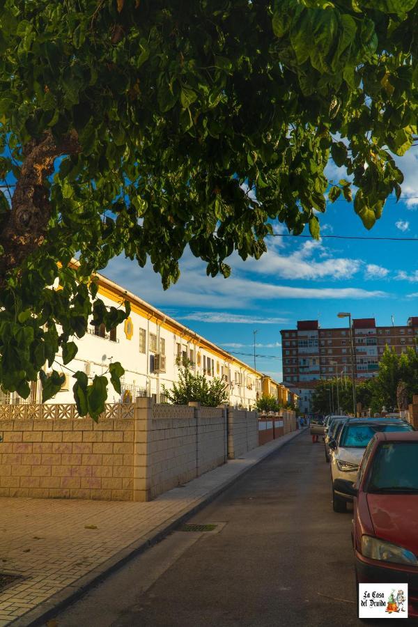 Appartement La Casa Del Druida II à Málaga Extérieur photo